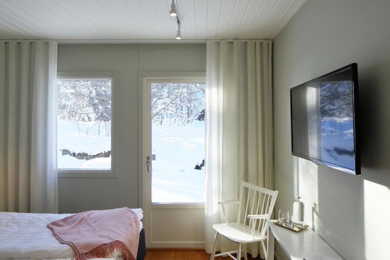 Arkoesunds Hotell Arkosund ภายนอก รูปภาพ